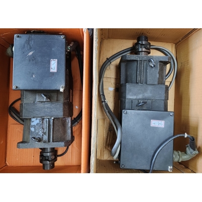 UAACKA-03ATW21야스가와AC서보모터2.2KW (1번~4번) 이미지