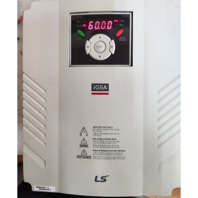 SV055iG5A-4 (380V5.5KW7.5마력)실사용품 이미지