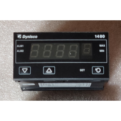  압력지시계 Dynisco1480  ( Dynisco14804100) 이미지