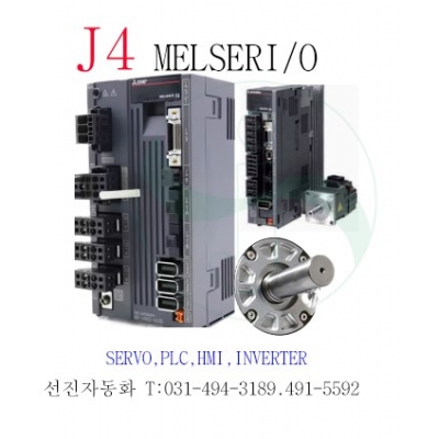 MR-J4 SERIES(서보앰프)HG-KR13B,HG-KR13, HG-KR23, HG... 이미지