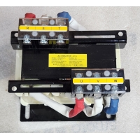 *인버터380V15KW용, 새제품 리액터--3개
미사용 출력용리액터15KW.(MODEL:MIRA3FL-15) 인버터380/440V15KW용,
(LS인버터.FUJI 인버터,미쓰비시인버터,야스가와호환)

인버터DC리액터,인버터입력용리액터,인버터출력용리액터,엠에이치전기리액터