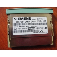 
&nbsp;6ES7 951-0KF00-0AA0 메모리카드--- 재고15
SIEMES PLC SIMATIC S7-300 CPU315 MEMORY CAD( MC 951/64KB/5V FLASH)