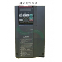 
* 재고 확인후 주문 요 합니다.
FREQROL-A800, Mitsubishi inverter(미쓰비시 범용 인버터)

고성능, 고품질 신형 최고수준 인버터로 구동 성능 향상,
편리한 사용을 추구하며 안전 규격에도 적응.