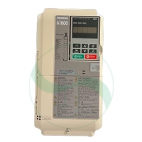 

* 재고 확인 요 합니다.
야스카와 인버터의 에이스 탄생. 지금, 무한의 드라이브 필드에
고품질의 드라이브는 조용하고 아름답고 그리고 강력합니다.
새로운 성능의 드라이브 필드를 요구하여 A1000 이라는 세련된
인버터가 이렇게 탄생했습니다. A1000는 요구되는 성능·기능을
고차원으로 융합한 전류 벡터 제어 범용 인버터입니다.