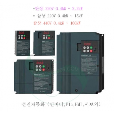 C1-075HF-NF (7.5KW 10HP) 이미지