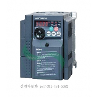 * 용량,규격별 재고 확인요 합니다.&nbsp;&nbsp;
간단, 소형 인버터 FREQROL-D 시리즈
간단&middot;소형의 미쓰비시 기준.

■간단&middot;소형!인버터

&nbsp;