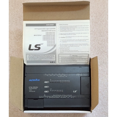 미사용새제품 K7M-DR20U(V3.40) 이미지