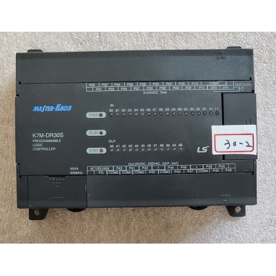 K7M-DR30S (V1.9) 실사용품 이미지