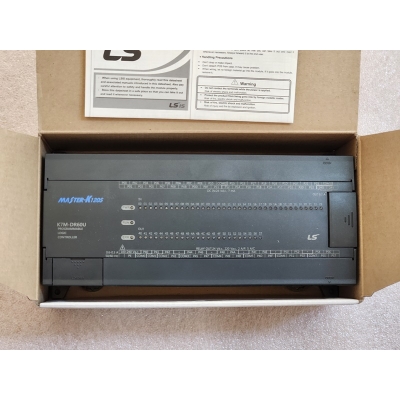 [[Ls Electric]]미사용새제품K7M-DR60U(N)(V3.40), (MASTER-K120S)