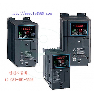 LSLV0185G100-4EONN 400V 18.5KW 25HP 이미지