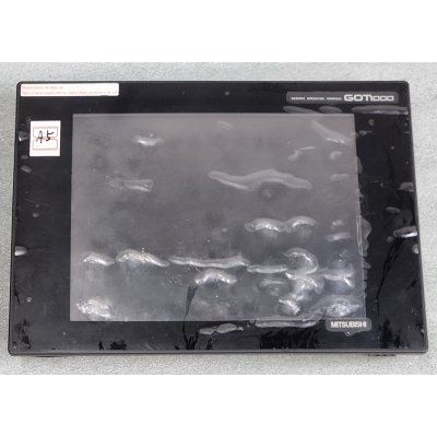 Mitsubishi터치스크린 GT1275-VNBA      (A5라벨) 이미지