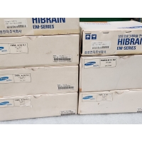             * 미사용 재고품 입니다.  SAMSUNG PLC N700

 

	
		
			모델 사양
			상품명
			수량
			상태
			단가
		
		
			CPL7421-1
			RTD 4CH
			2
			신품
			265,000
		
		
			CPL7426
			TC 4CH
			2
			"
			265,000
		
		
			CPM-E
			EM-seriies CPU
			2
			"
			139,000
		
		
			CPL9202
			CPU메모
			3
			"
			59,000
		
	


 

 