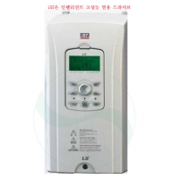 
 고객 맞춤형 옵션 선택
* 다양한 통신 옵션, 확장I/O 옵션, PLC 옵션, 엔코더 옵션, IP54 Enclosure 옵션
* 더욱 강력해진 성능
* V/F제어, V/F PG, 슬립보상, 센서리스 벡터제어, 벡터제어, PM, 센서리스벡터 제어
* 사용자 중심의 인터페이스와 친환경까지
* Wide Graphic LCD Keypad, User & Macro 그룹 지원, 모터보호를 위한 전자써멀 기능,
   인버터와 시퀀스 보호를 위한 입출력 결상 보호 기능 