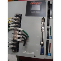 
NCS-BMQA-752-S6 (Nc servo실 사용품)--재4
Denso,nikki servo
** 대응모터 
* Nikki Denso Ac servo motot  
TYPE: NA100-370FN ( 7.5KW2000RPM )---
 * PG.SM.UNIT ( E2-10T 10000P/R )
 NC SERVO CONTROLLER ( NCS-BMQA-752-S6 대응 서보 모터 임 