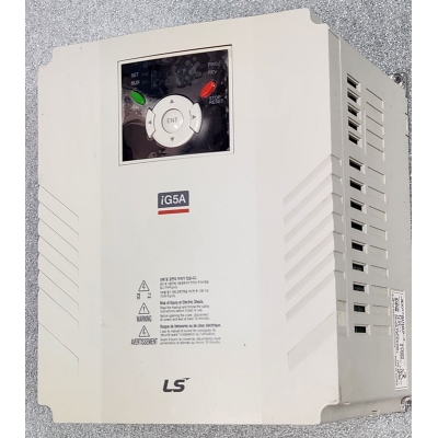 SV075iG5A-4 (380V7.5KW10HP) 상태GOOD 이미지